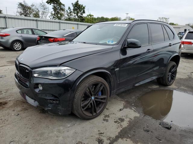 2018 BMW X5 M — VIN 5YMKT6C58J0Y83526