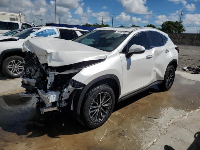 2025 LEXUS NX 350H BA — VIN 2T2AKCEZXSC032188