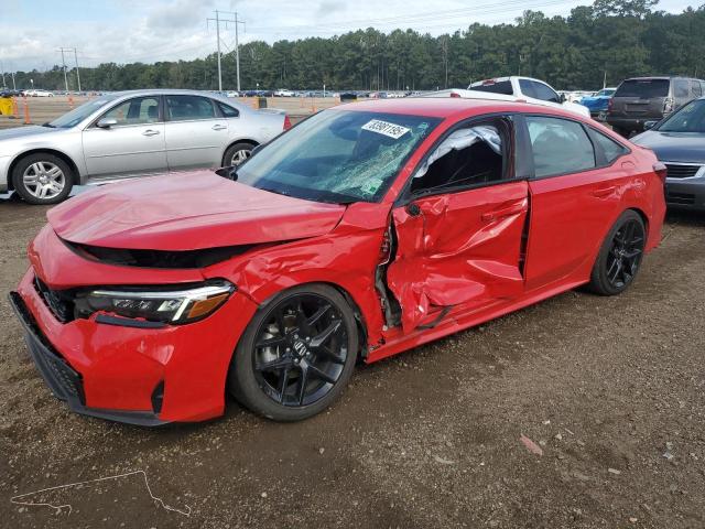 2025 HONDA CIVIC SPOR — VIN 2HGFE2F55SH560347