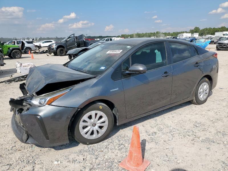 2019 TOYOTA PRIUS — VIN JTDKARFU9K3102502