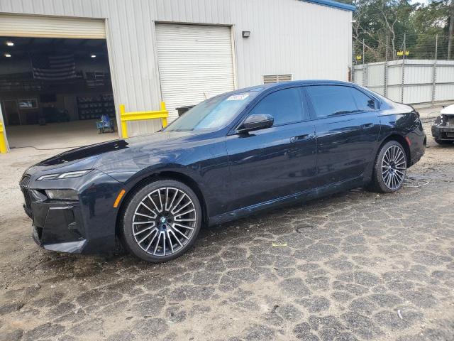 2024 BMW 740 I — VIN WBA23EH08RCS88151