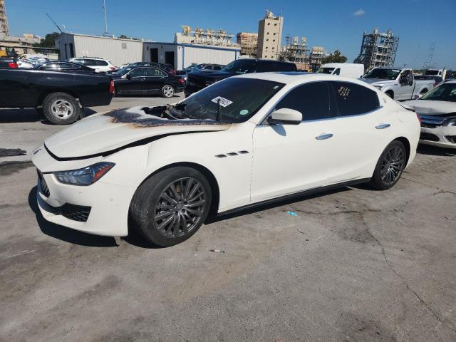 2020 MASERATI GHIBLI — VIN ZAM57XSAXL1344431