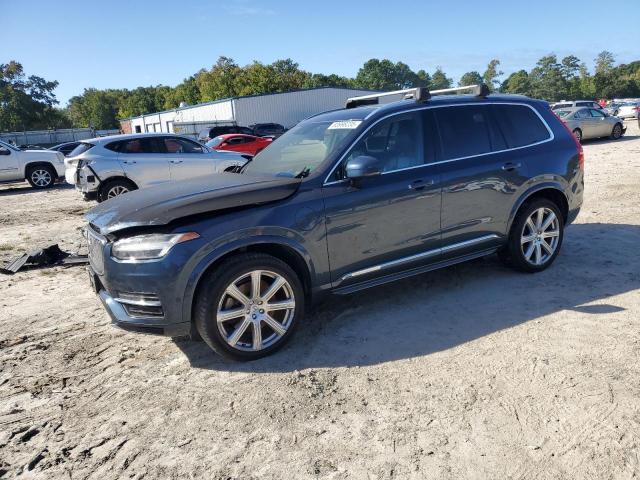 2018 VOLVO XC90 T8 — VIN YV4BR0PL1J1360708