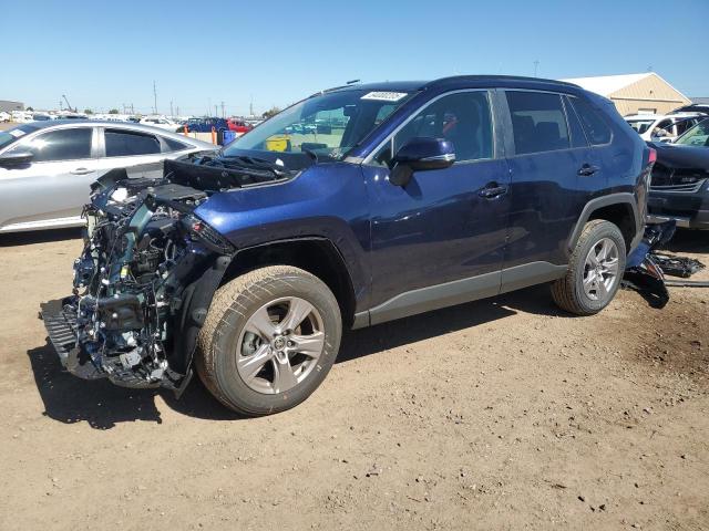 2025 TOYOTA RAV4 XLE — VIN 2T3P1RFV2SW566422