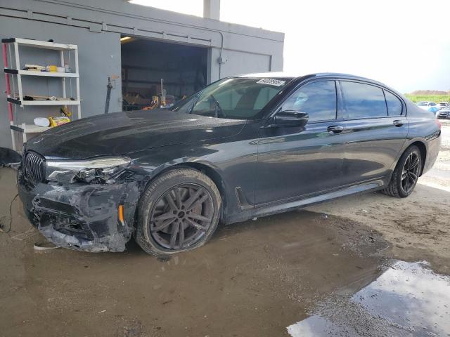 2018 BMW 750 I — VIN WBA7F0C56JGM22820