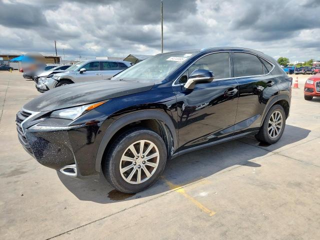 2016 LEXUS NX 200T BA — VIN JTJYARBZ2G2027065