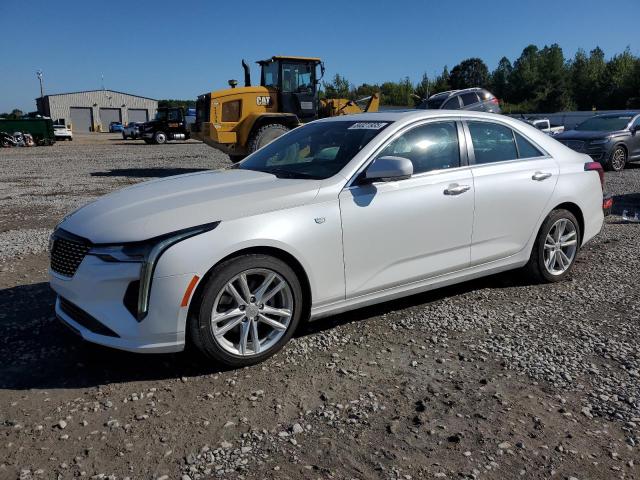 2020 CADILLAC CT4 LUXURY — VIN 1G6DJ5RK1L0133292