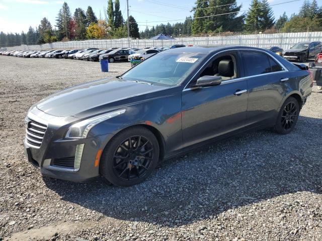 2017 CADILLAC CTS LUXURY — VIN 1G6AX5SS1H0207409