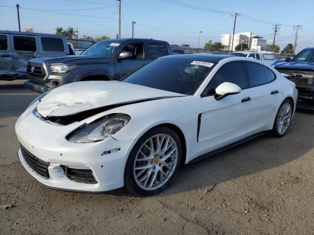 2017 PORSCHE PANAMERA 2 — VIN WP0AA2A73HL103786