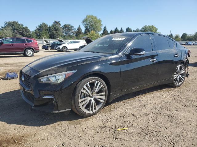2023 INFINITI Q50 SENSOR — VIN JN1EV7CR4PM543108