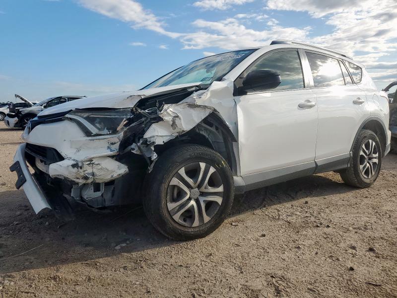 2016 TOYOTA RAV4 LE — VIN JTMZFREV6GJ095358