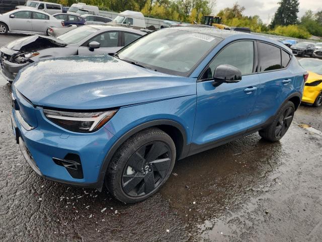 2023 VOLVO C40 RECHAR — VIN YV4ED3GM4P2056331