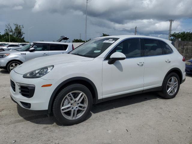 2016 PORSCHE CAYENNE — VIN WP1AA2A25GKA09884