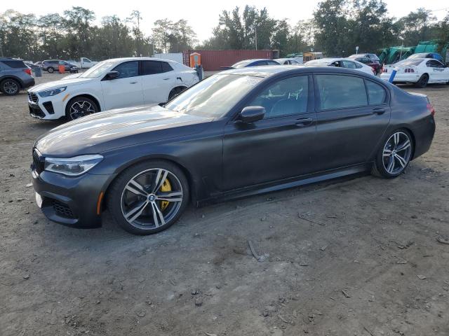 2019 BMW 750 XI — VIN WBA7F2C58KB240403