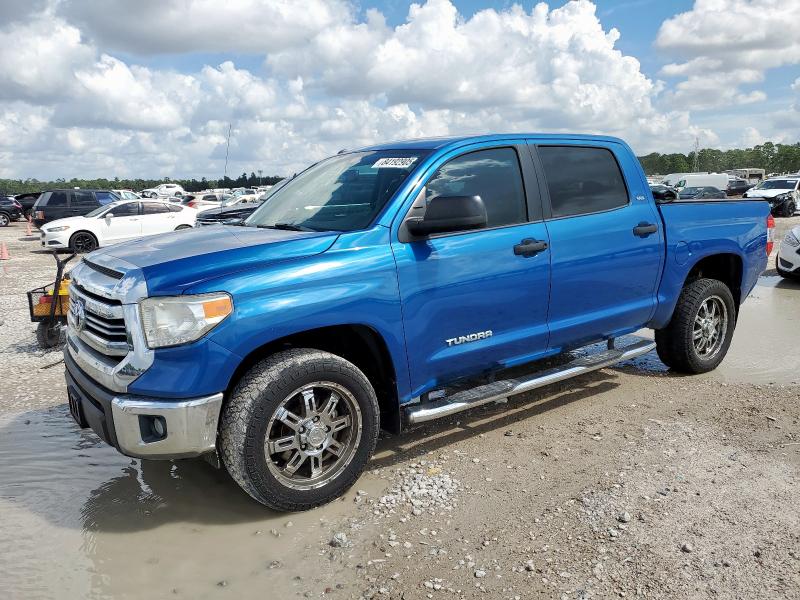 2016 TOYOTA TUNDRA CRE — VIN 5TFEM5F1XGX097071