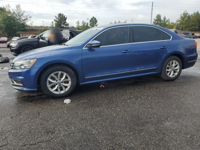 2016 VOLKSWAGEN PASSAT S — VIN 1VWAT7A32GC014601