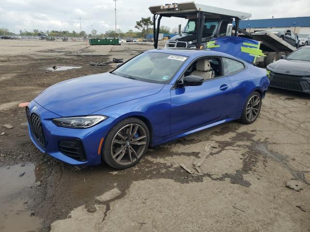 2023 BMW M440XI — VIN WBA13AR05PCL91821