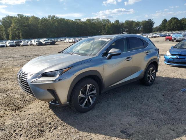 2021 LEXUS NX 300 BAS — VIN JTJGARBZXM2183443