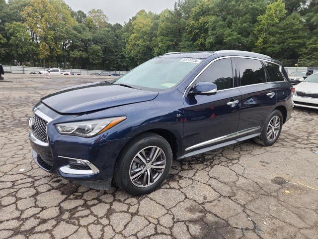 2017 INFINITI QX60 — VIN 5N1DL0MN3HC517507