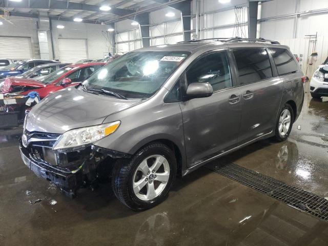 2019 TOYOTA SIENNA LE — VIN 5TDKZ3DCXKS972791