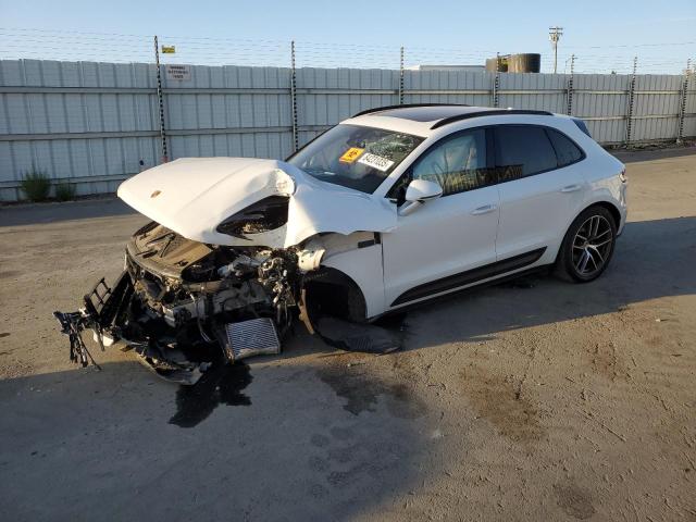 2023 PORSCHE MACAN S — VIN WP1AG2A57PLB36929