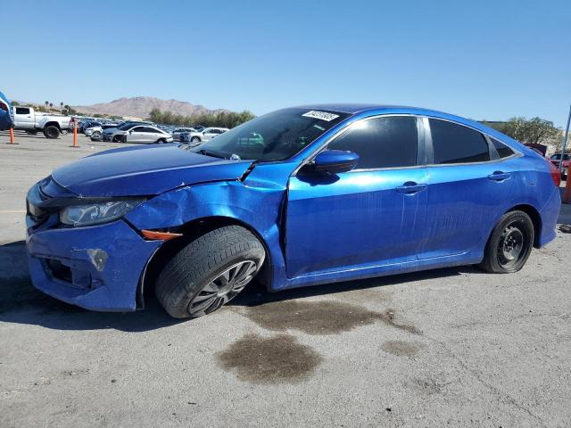 2017 HONDA CIVIC LX — VIN 19XFC2F5XHE039701