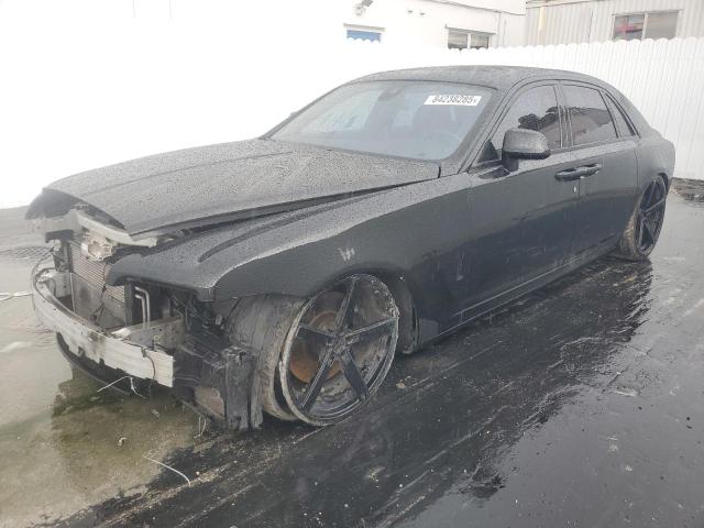 2014 ROLLS-ROYCE GHOST — VIN SCA664S57EUX52746