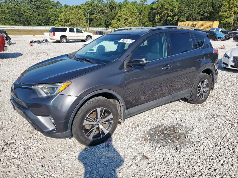 2016 TOYOTA RAV4 XLE — VIN 2T3RFREVXGW505242