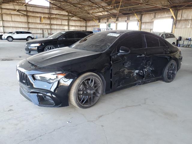 2022 MERCEDES-BENZ CLA 45 AMG — VIN W1K5J5DB4NN308011
