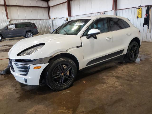 2016 PORSCHE MACAN S — VIN WP1AB2A52GLB54768