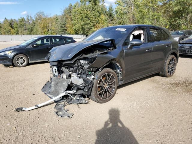 2021 PORSCHE CAYENNE — VIN WP1AA2AY1MDA05092