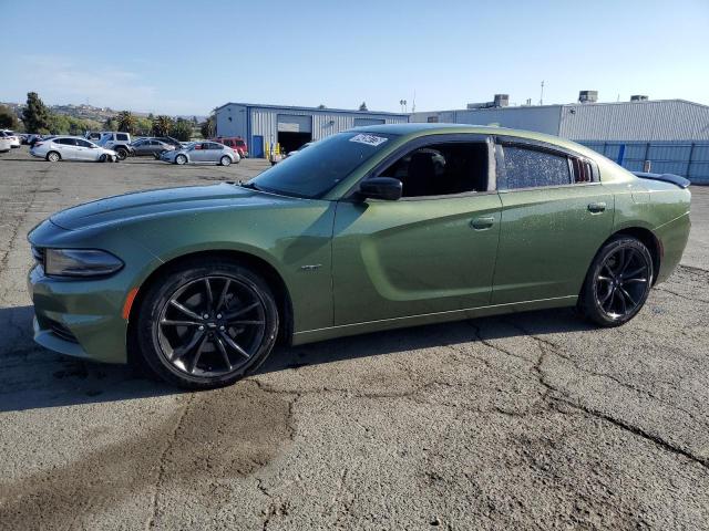 2018 DODGE CHARGER R/T — VIN 2C3CDXCTXJH218058