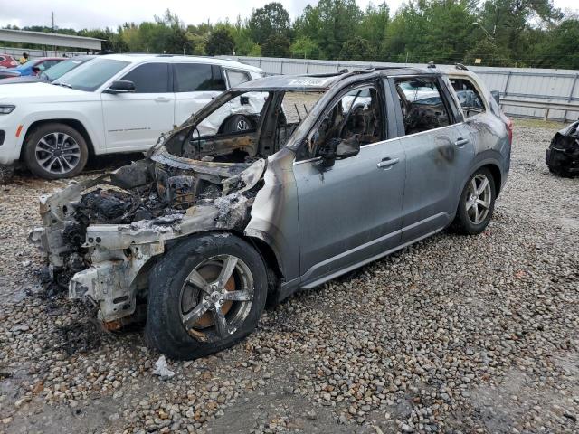 2016 VOLVO XC90 T5 — VIN YV4102KK9G1059855