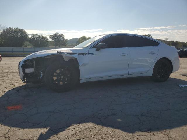 2018 AUDI S5 PRESTIG — VIN WAUC4CF58JA063507