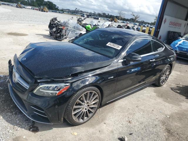 2020 MERCEDES-BENZ C 43 AMG — VIN WDDWJ6EB8LF963594