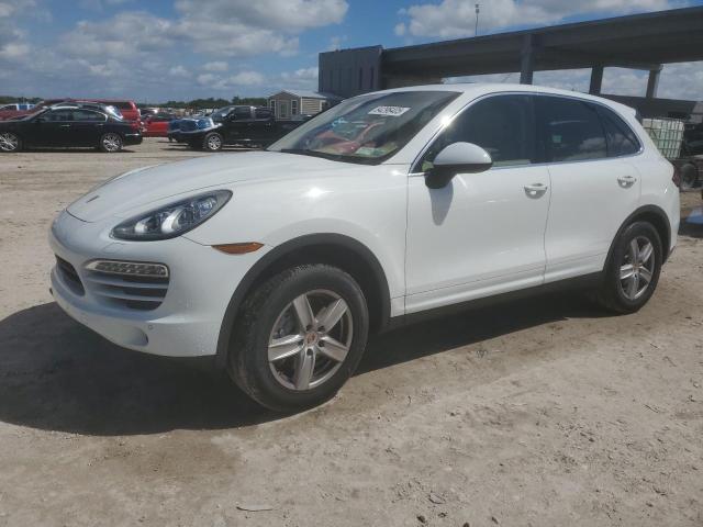 2014 PORSCHE CAYENNE — VIN WP1AA2A29ELA05568