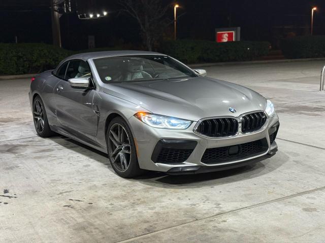 2020 BMW M8 — VIN WBSDZ0C03LCD60543