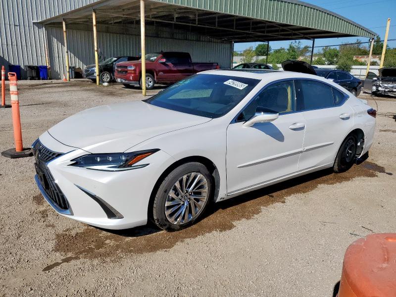 2025 LEXUS ES 300H BA — VIN 58AFA1C11SU063867