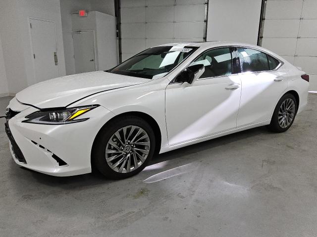 2025 LEXUS ES 300H BA — VIN 58AEA1C13SU067852