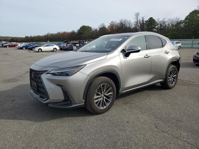 2022 LEXUS NX 350 — VIN 2T2GGCEZ0NC005775
