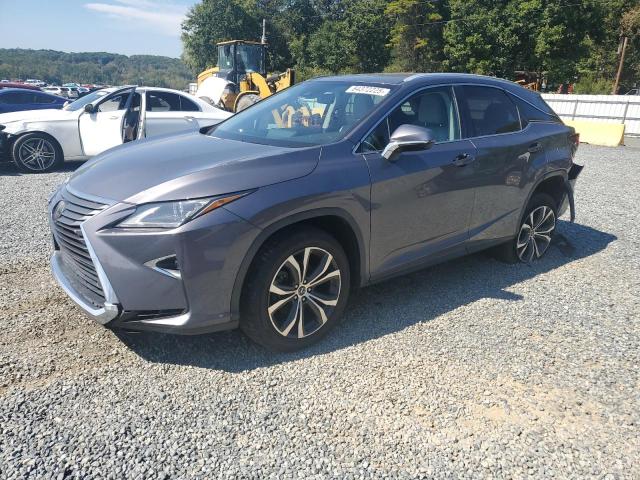 2019 LEXUS RX 350 BAS — VIN 2T2ZZMCA8KC131612