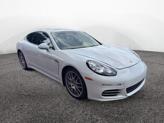 2015 PORSCHE PANAMERA 2 — VIN WP0AA2A72FL007340