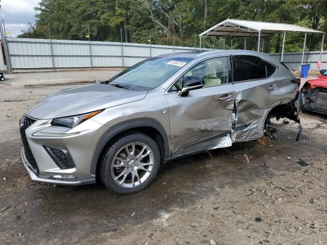 2019 LEXUS NX 300 BAS — VIN JTJYARBZ0K2153823