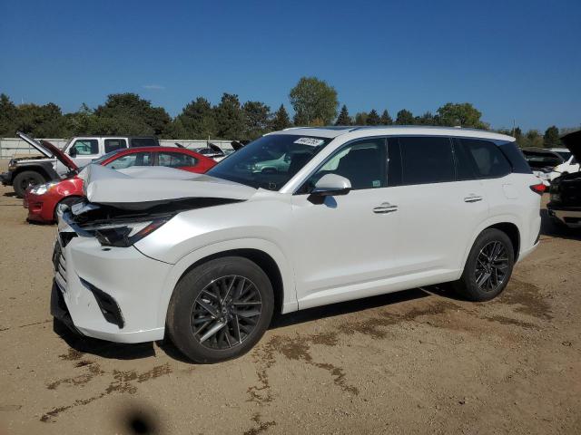 2024 LEXUS TX 350 BAS — VIN 5TDAAAB66RS010969