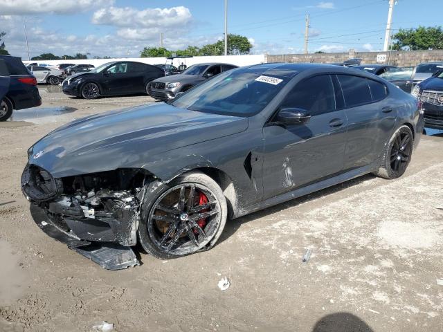 2023 BMW M8 — VIN WBSGV0C0XPCM85471