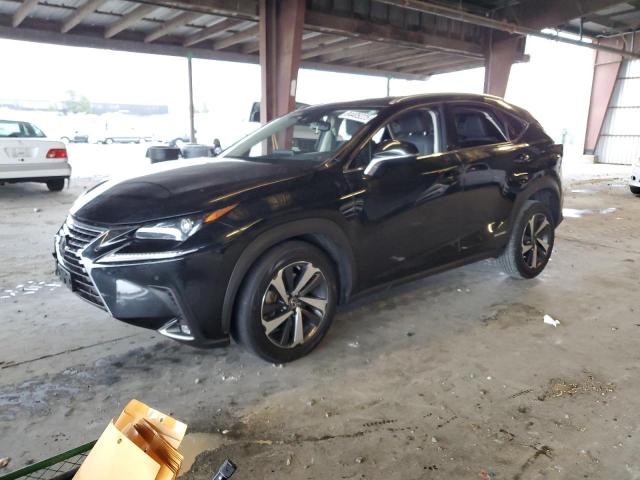 2021 LEXUS NX 300H BASE — VIN JTJGJRDZ2M2149462