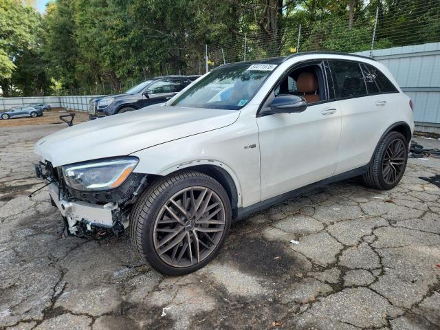 2022 MERCEDES-BENZ GLC 43 4MA — VIN W1N0G6EB6NV351636