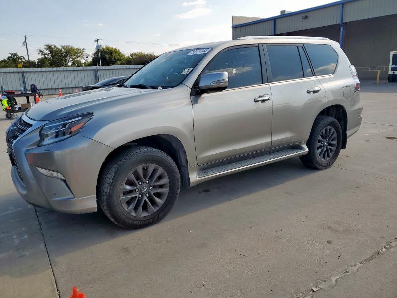 2021 LEXUS GX 460 PRE — VIN JTJAM7BX5M5267796