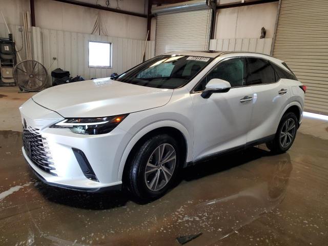 2025 LEXUS RX 350 BASE — VIN 2T2BAMBA1SC056973