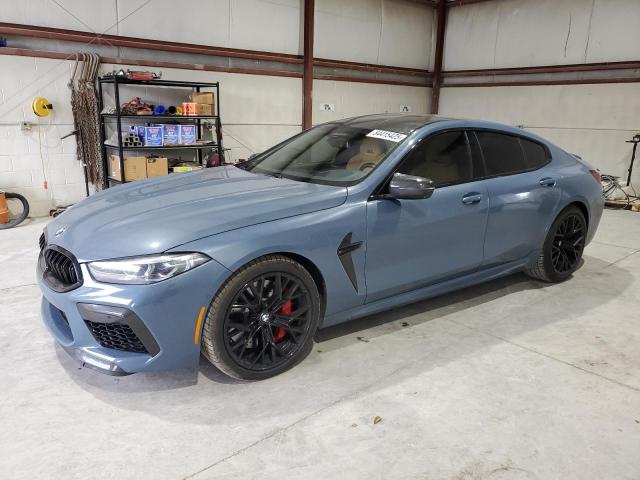 2022 BMW M8 — VIN WBSGV0C08NCJ05489